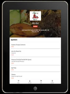 Alis Roti screenshot 3
