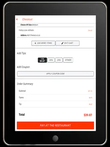 Alis Roti screenshot 5
