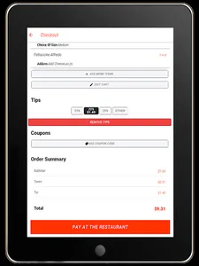 Lenas Roti screenshot 6
