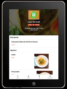 Lenas Roti screenshot 8