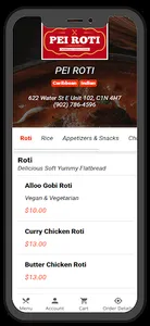 Pei Roti screenshot 0