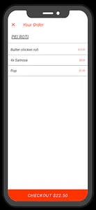 Pei Roti screenshot 1