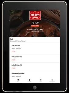Pei Roti screenshot 3