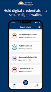 BC Wallet screenshot 5