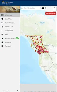 BC Wildfire Service screenshot 8