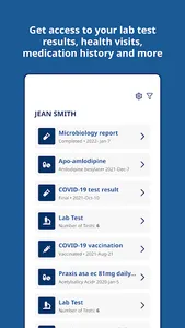 Health Gateway screenshot 5