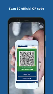 BC Vaccine Card Verifier screenshot 3