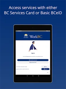 WorkBC screenshot 12
