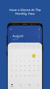CloseBuy Calendar screenshot 3
