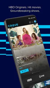 Crave screenshot 0