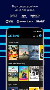 Crave screenshot 1