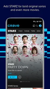 Crave screenshot 2