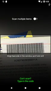 UOW Library Borrowing screenshot 5