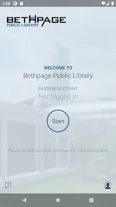 Bethpage Meescan screenshot 0