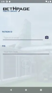 Bethpage Meescan screenshot 1