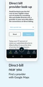 Alberta Blue Cross®—member app screenshot 0