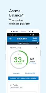 Alberta Blue Cross®—member app screenshot 1