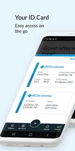 Alberta Blue Cross®—member app screenshot 2