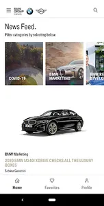 BMW Canada Retailer Direct screenshot 4