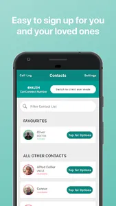 CanConnect screenshot 2