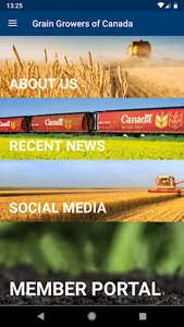 Grain Growers of Canada screenshot 1