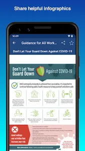 CCOHS Safe Work screenshot 3