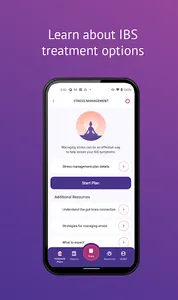 MyIBS screenshot 3