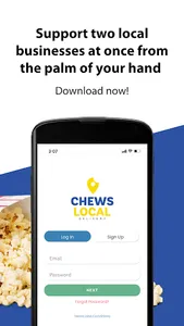 Chews Local screenshot 4