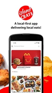 Island Eats screenshot 0
