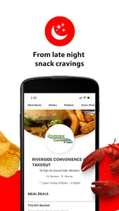Island Eats screenshot 1