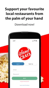 Island Eats screenshot 4