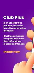 ClubPlus.ca screenshot 0