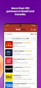 ClubPlus.ca screenshot 2