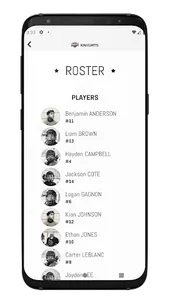 SportSync screenshot 3