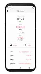 SportSync screenshot 4
