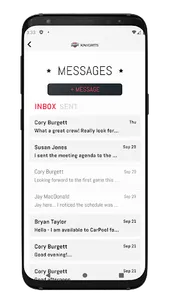 SportSync screenshot 6