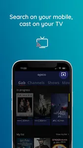Cogeco EPICO screenshot 4