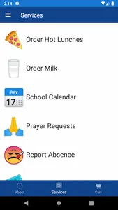 Colchester Christian Academy screenshot 1