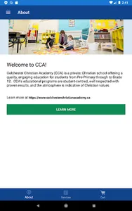 Colchester Christian Academy screenshot 3