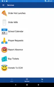 Colchester Christian Academy screenshot 4