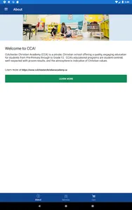 Colchester Christian Academy screenshot 6