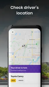 Go Diva Car Service for Women screenshot 4