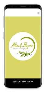 About Thyme screenshot 0