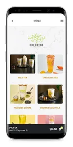 Brecotea screenshot 1
