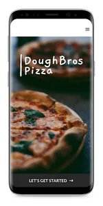 DoughBros Pizza screenshot 0