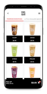 Fuel Bar screenshot 2