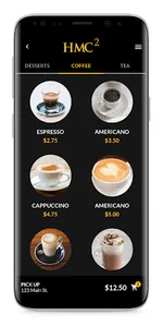 Harvest Moon Coffee screenshot 2