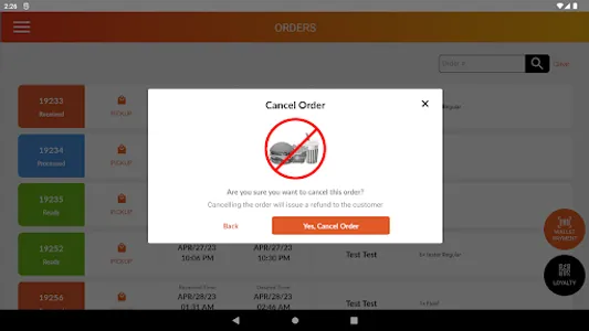Craver Restaurant screenshot 2