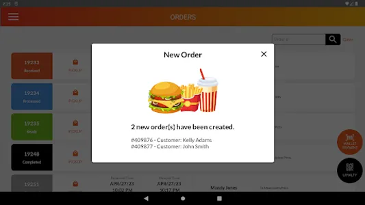 Craver Restaurant screenshot 3