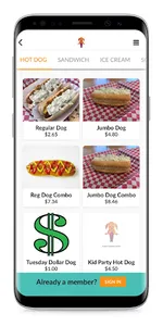 The Shake-N-Dog screenshot 2